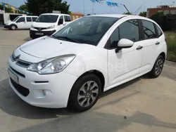 Blanco Usado 2016 Citroën C3 Live Utilitario | 6600 € (Precio justo)