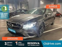 Gris / plata Usado 2013 Mercedes CLA220 Berlina | 16.990 € (Precio justo)