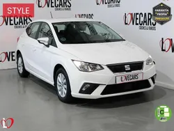 Blanco Usado 2020 Seat Ibiza Reference Familiar | 12.700 € (Un poco caro)