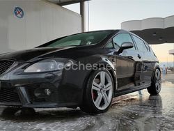 Negro Usado 2007 Seat Leon FR Berlina | 7000 € (Precio justo)
