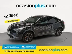 Negro Usado 2022 Renault Arkana RS Line SUV | 24.200 € (Caro)