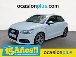 Blanco Usado 2016 Audi A1 Utilitario | 11.450 € (Precio justo)
