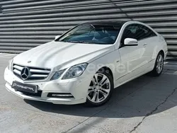 Blanco Usado 2011 Mercedes E220 Elegance Coupe | 13.900 € (Caro)
