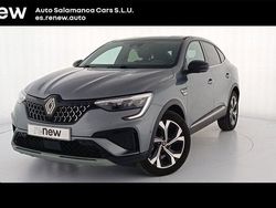 Gris Usado 2024 Renault Arkana Techno SUV | 23.900 € (Precio justo)
