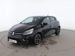Negro Usado 2016 Renault Clio IV Zen Berlina | 10.199 € (Buen precio)