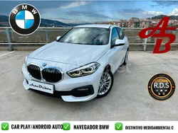 Blanco Usado 2020 BMW 118 Comfort Edition Utilitario | 20.990 € (Precio justo)