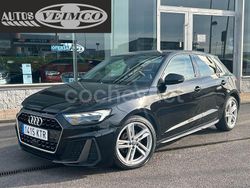 Negro Usado 2019 Audi A1 Sportback S-Line Utilitario | 16.990 € (Precio justo)
