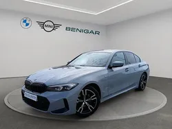 Gris Usado 2024 BMW 318 Berlina | 38.900 € (Un poco caro)