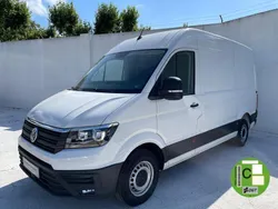 Blanco Usado 2019 VW Crafter Van | 29.900 €