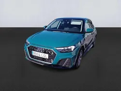 Verde Usado 2020 Audi A1 Sportback S-Line Utilitario | 19.100 € (Precio justo)