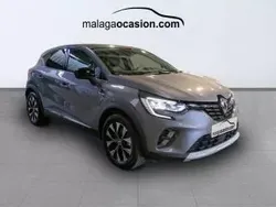 Gris Usado 2023 Renault Captur Techno SUV | 22.800 € (Precio justo)