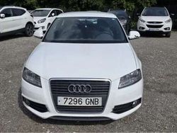 Blanco Usado 2009 Audi A3 Ambiente Utilitario | 5860 € (Un poco caro)