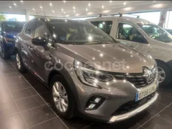 Gris / plata Usado 2021 Renault Captur Zen SUV | 19.000 € (Precio justo)