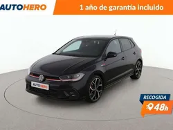 Negro Usado 2023 VW Polo GTI Utilitario | 26.285 € (Precio justo)