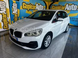 Blanco Usado 2018 BMW 216 Active Tourer Monovolumen | 16.500 € (Precio justo)