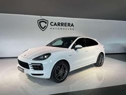 Blanco Usado 2023 Porsche Cayenne SUV | 85.000 € (Buen precio)