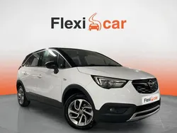 Blanco Usado 2018 Opel Crossland X Edition SUV | 10.190 € (Precio justo)