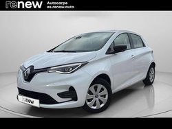 Blanco Usado 2020 Renault Zoe Life Utilitario | 14.600 € (Precio justo)
