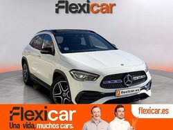 Blanco Usado 2020 Mercedes GLA200 SUV | 30.490 € (Precio justo)