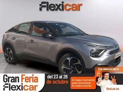 Gris Usado 2023 Citroën C4 Feel Berlina | 14.190 € (Precio justo)