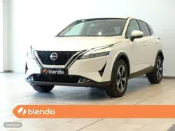 Oro Usado 2022 Nissan Qashqai N-Connecta SUV | 29.500 € (Caro)