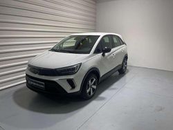 Blanco Usado 2022 Opel Crossland Edition SUV | 11.990 € (Buen precio)