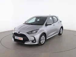 Gris Usado 2022 Mazda 2 Utilitario | 18.599 € (Un poco caro)