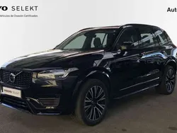Negro Usado 2024 Volvo XC90 Ultimate SUV | 68.900 €