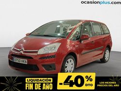 Rojo Usado 2012 Citroën C4 Business Class Monovolumen | 8600 € (Precio justo)
