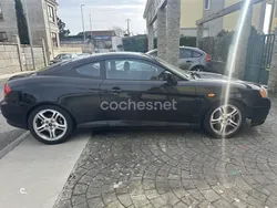 Negro Usado 2002 Hyundai Coupé GLS Coupe | 3500 € (Caro)