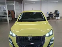 Amarillo Nuevo 2025 Peugeot 208 Style Utilitario | 15.900 € (Buen precio)