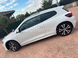 Blanco Usado 2011 VW Scirocco Edition Coupe | 13.495 € (Un poco caro)