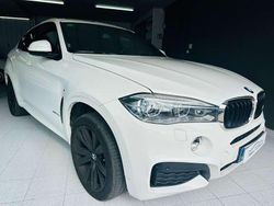 Blanco Usado 2019 BMW X6 Comfort Edition SUV | 46.990 € (Precio justo)