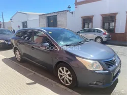 Gris / plata Usado 2008 Toyota Avensis Executive Familiar | 5000 € (Precio justo)