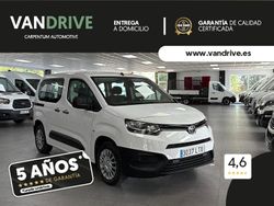 Blanco Usado 2021 Toyota Proace City Van | 14.900 €