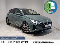 Verde Nuevo 2025 Hyundai i20 Berlina | 22.500 € (Precio justo)