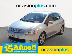 Azul Usado 2010 Toyota Auris Active Utilitario | 8050 € (Precio justo)