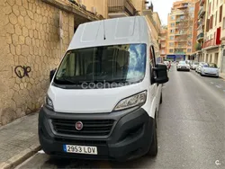 Blanco Usado 2012 Fiat Ducato Van | 17.900 € (Buen precio)