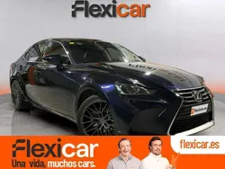 Amarillo Usado 2018 Lexus IS300h Executive Line Berlina | 20.990 € (Super precio)