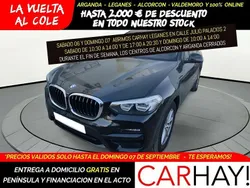 Negro Usado 2021 BMW X3 xLine SUV | 28.490 € (Super precio)