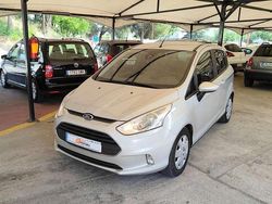 Gris / plata Usado 2013 Ford B-MAX Titanium Monovolumen | 6900 € (Precio justo)