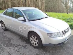 Gris / plata Usado 2002 Audi A4 Berlina | 3300 € (Precio justo)