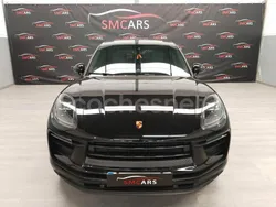 Negro Usado 2023 Porsche Macan SUV | 74.800 € (Precio justo)