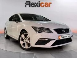 Blanco Usado 2018 Seat Leon SC FR Utilitario | 17.690 €