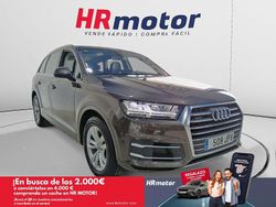 Marrón Usado 2016 Audi Q7 Design SUV | 29.900 € (Super precio)
