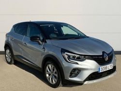 Usado 2022 Renault Captur Zen SUV | 16.239 € (Buen precio)
