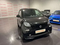 Negro Usado 2017 Smart ForTwo Coupé Passion Coupe | 11.500 € (Precio justo)