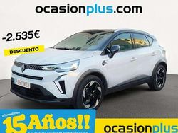 Blanco Usado 2025 Renault Captur Techno SUV | 24.537 €