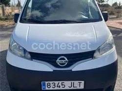 Blanco Usado 2016 Nissan NV200 Comfort Van | 9100 € (Super precio)