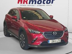 Usado 2021 Mazda CX-3 SUV | 17.790 € (Precio justo)